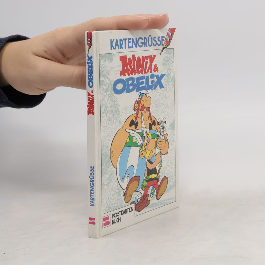 Autorenkollektiv Asterix & Obelix. Kartengrüsse