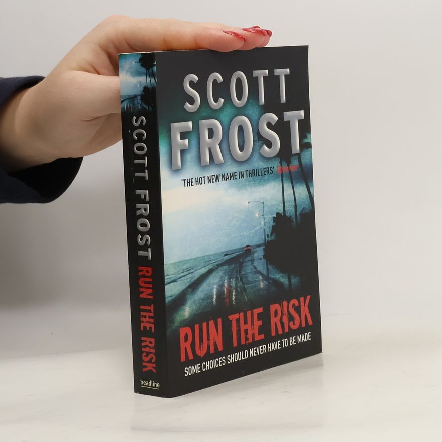 Scott Frost Run The Risk