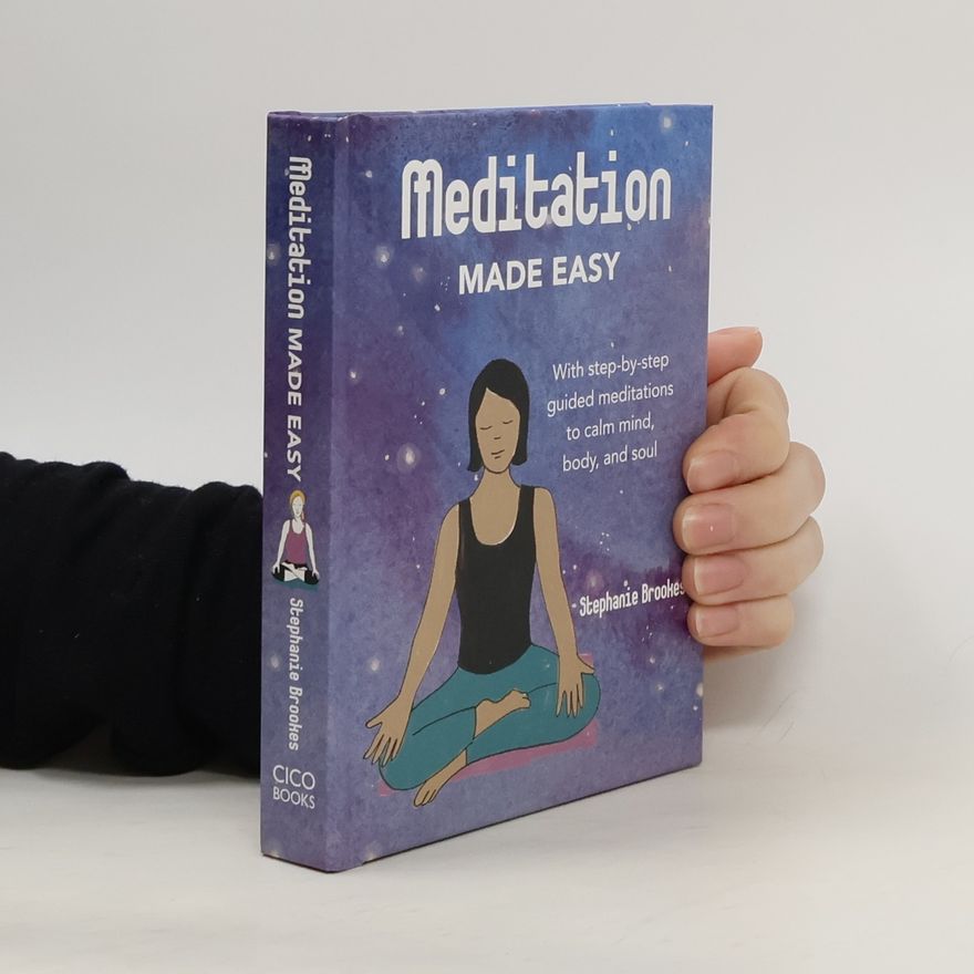Collectif d'auteurs Meditation Made Easy
