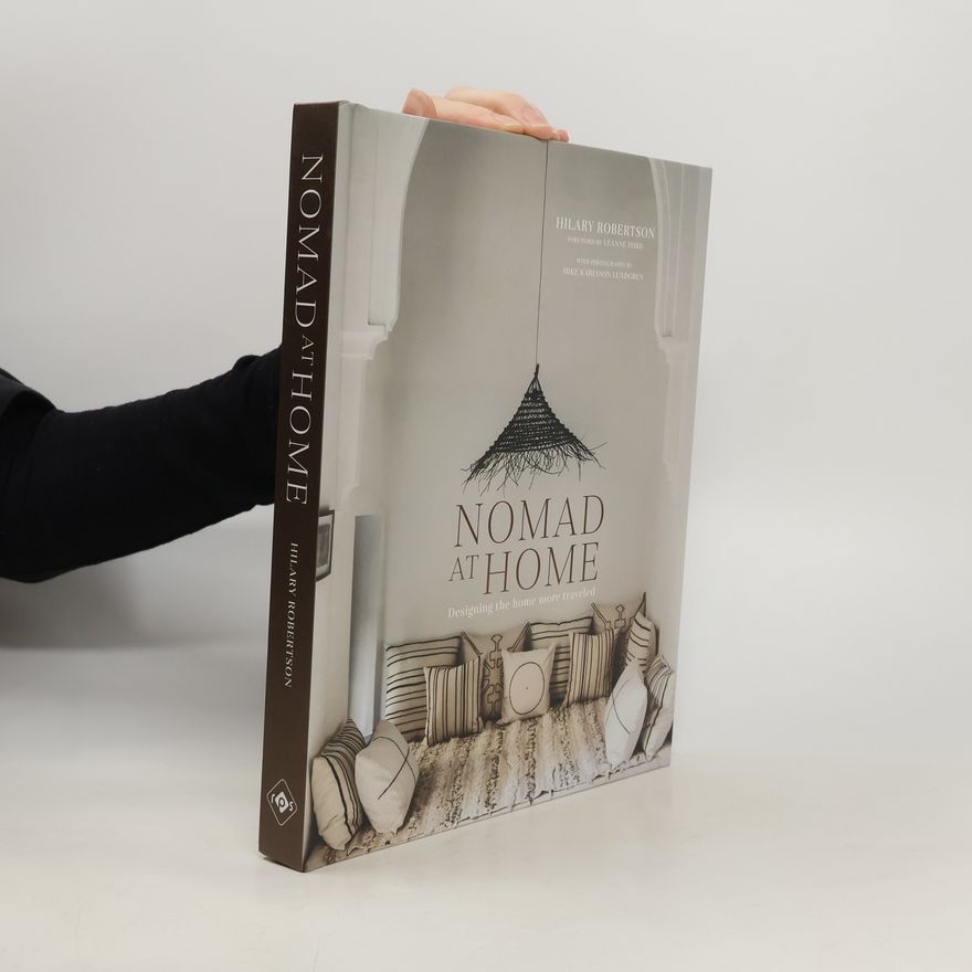 Hilary Robertson Nomad at Home