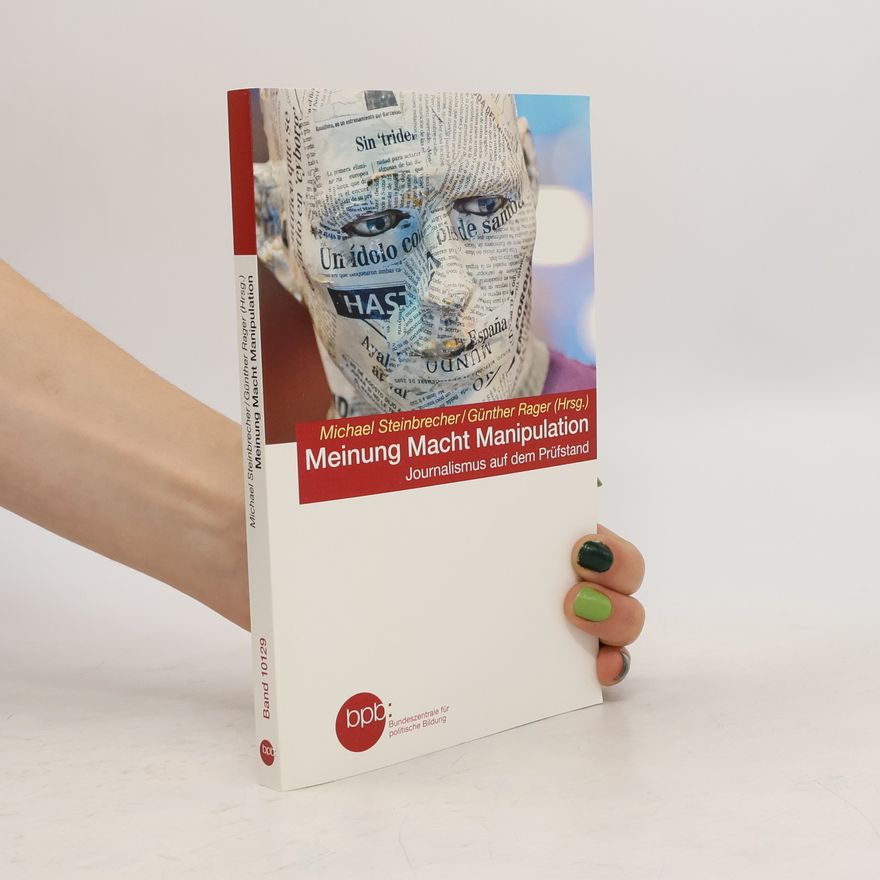 Michael Steinbrecher Meinung Macht Manipulation