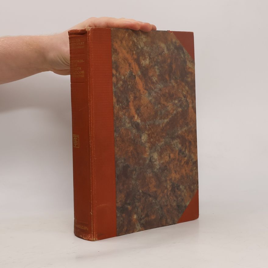 Richard Hertwig Abstammungslehre, Systematik, Paläontologie, Biogeographie