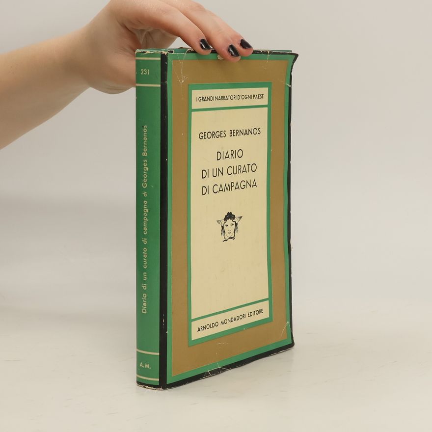 Georges Bernanos Diario di un curato di campagna