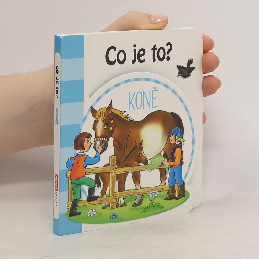 Hana Mertová Co je to? Koně
