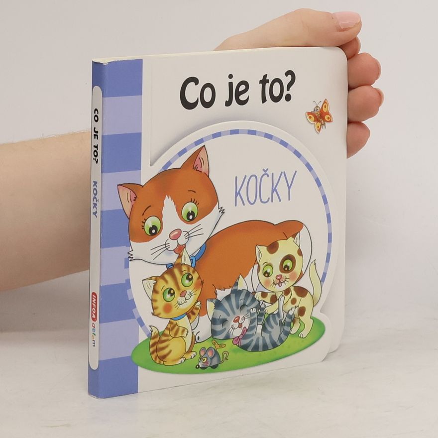 Autorenkollektiv Co je to? Kočky
