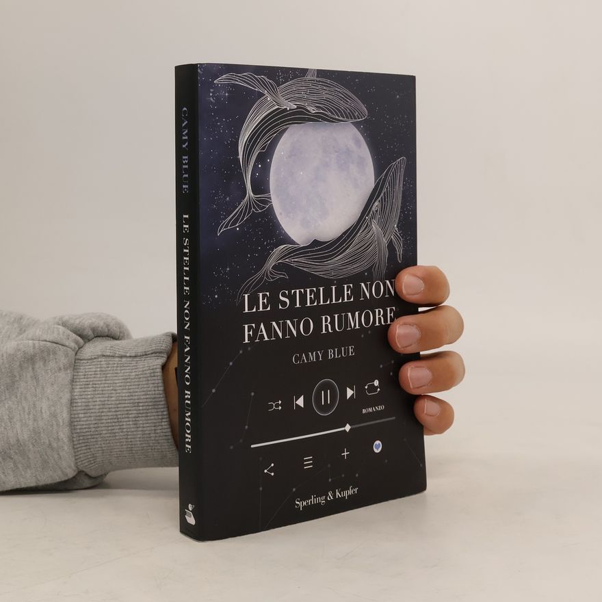 Camy Blue Le stelle non fanno rumore