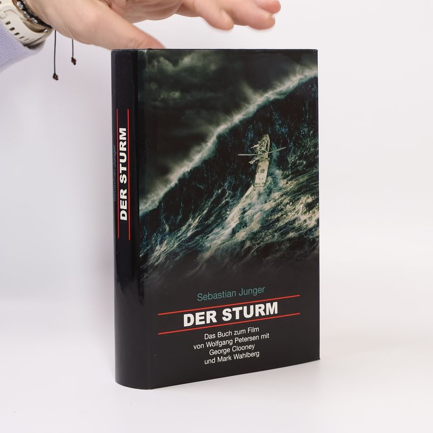 Sebastian Junger Der Sturm