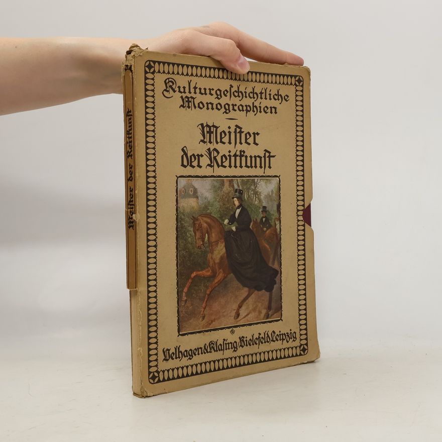 Wolfgang von Unger Meister der Reitkunst