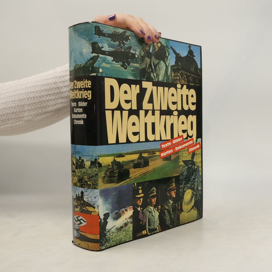AA.VV. Der Zweite Weltkrieg