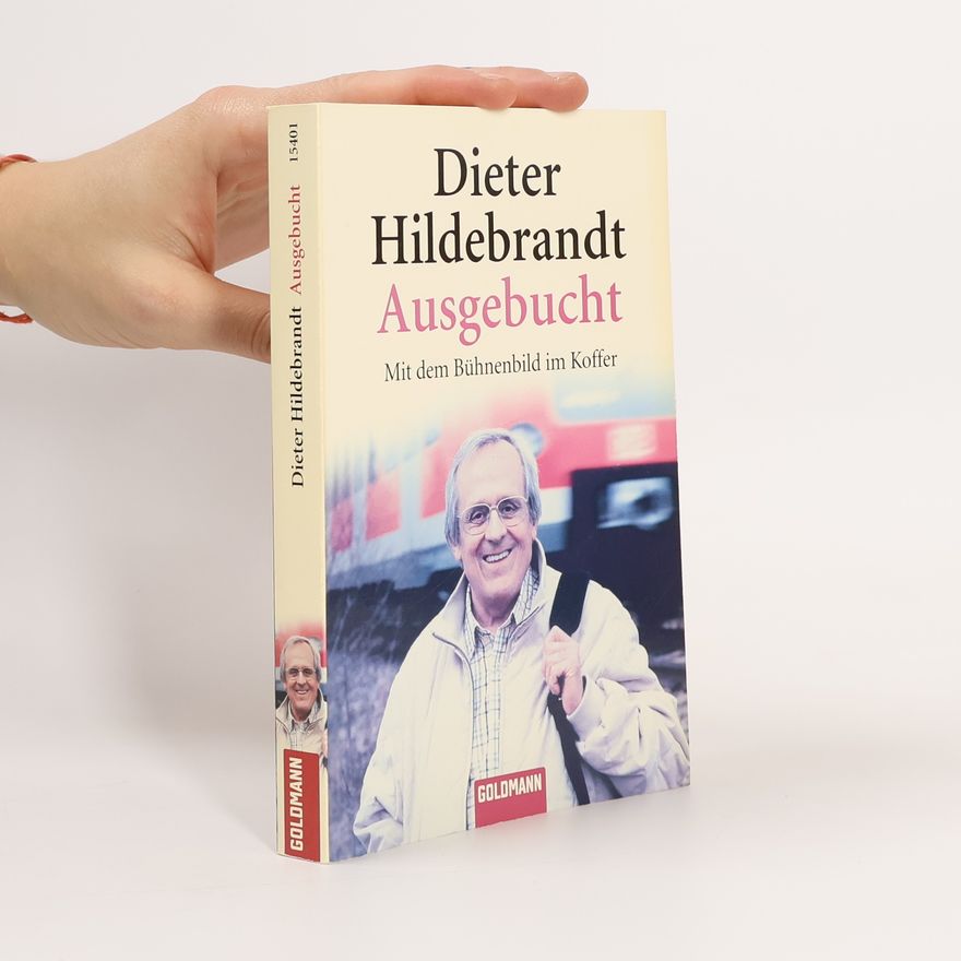 Dieter Hildebrandt Ausgebucht