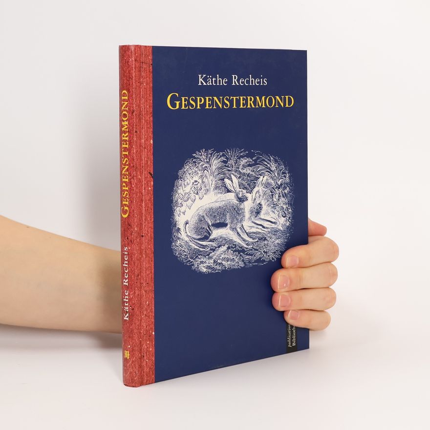 Käthe Recheis Gespenstermond
