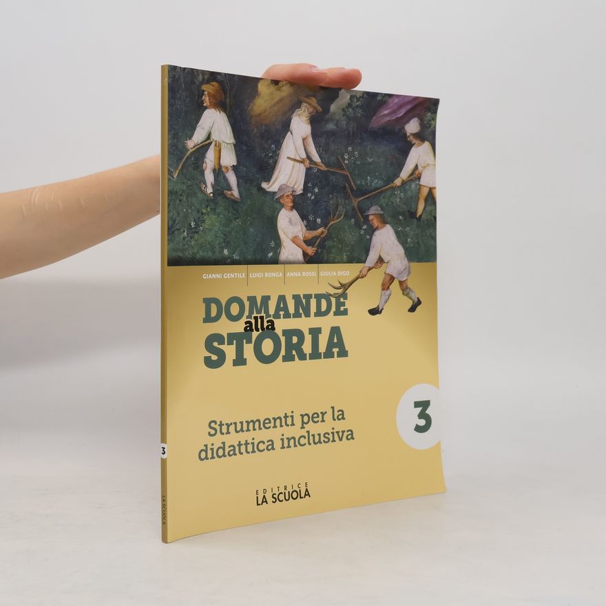 Giulia Digo Domande alla Storia 3