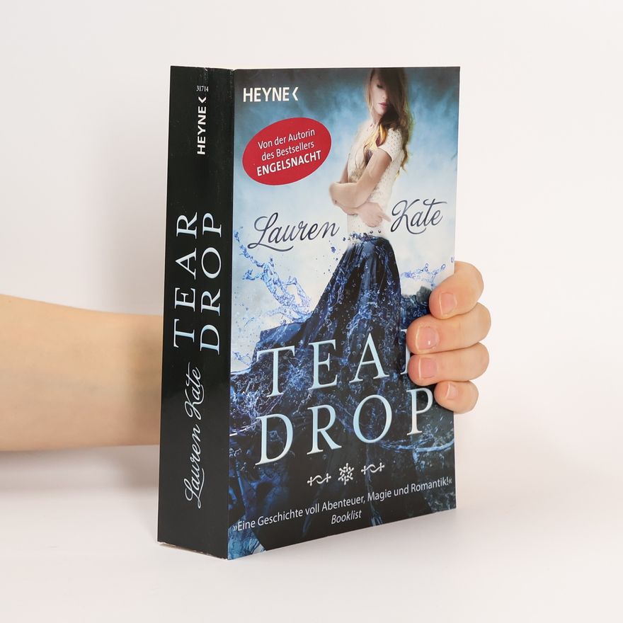 Lauren Kate Teardrop