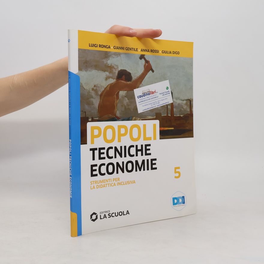 Giulia Digo Popoli tecniche economie 5