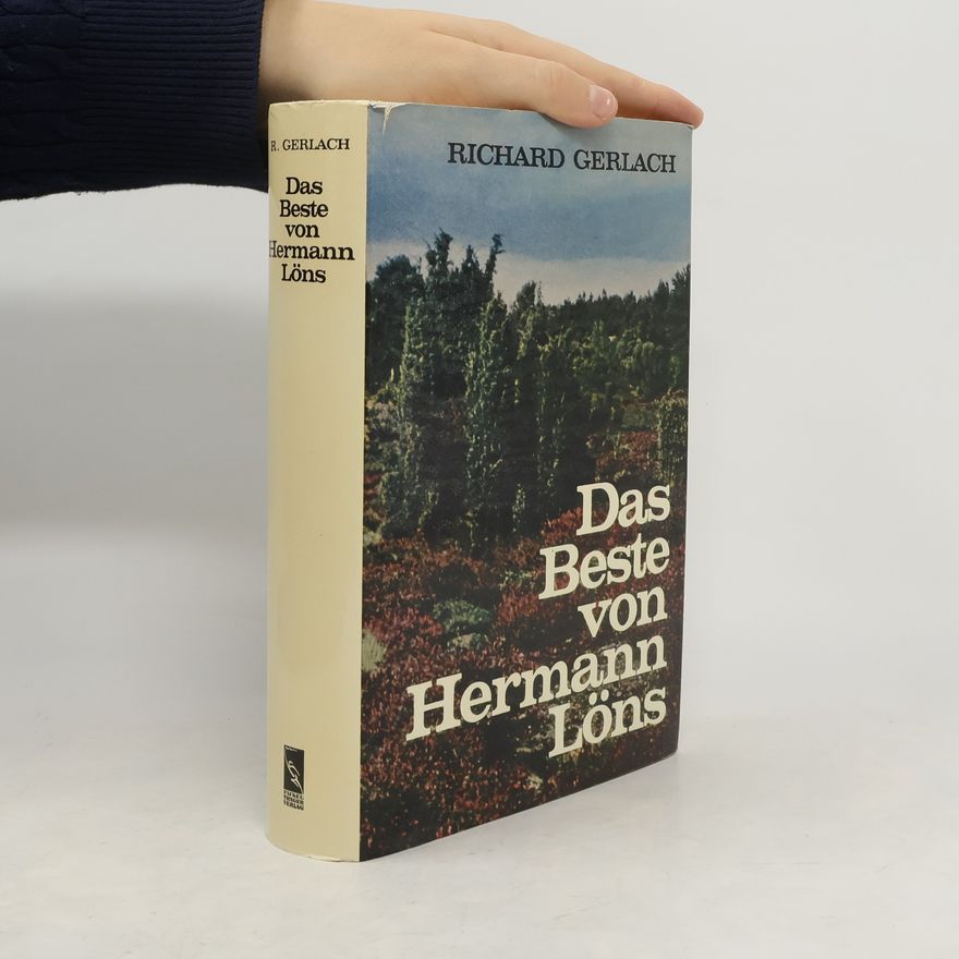 Hermann Löns Das Beste von Hermann Löns