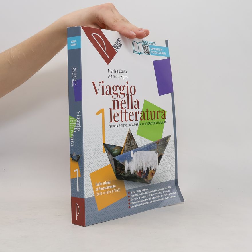 Alfredo Sgroi Viaggio nella letteratura 1