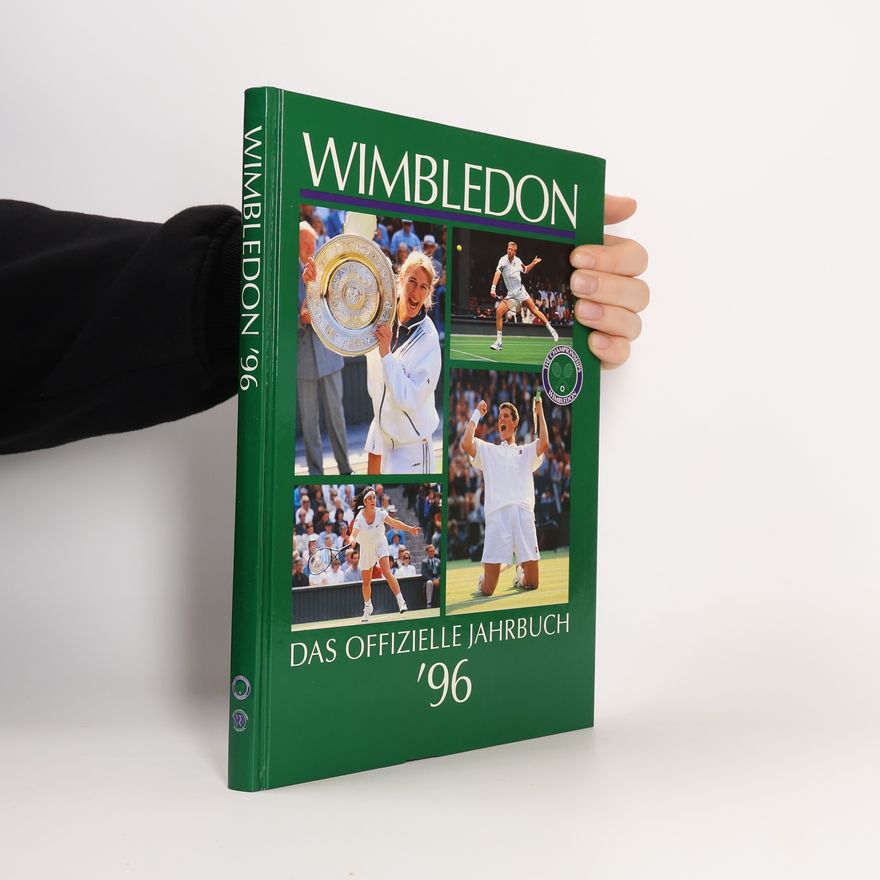 Autorenkollektiv Wimbledon. Das Offizielle Jahrbuch 96