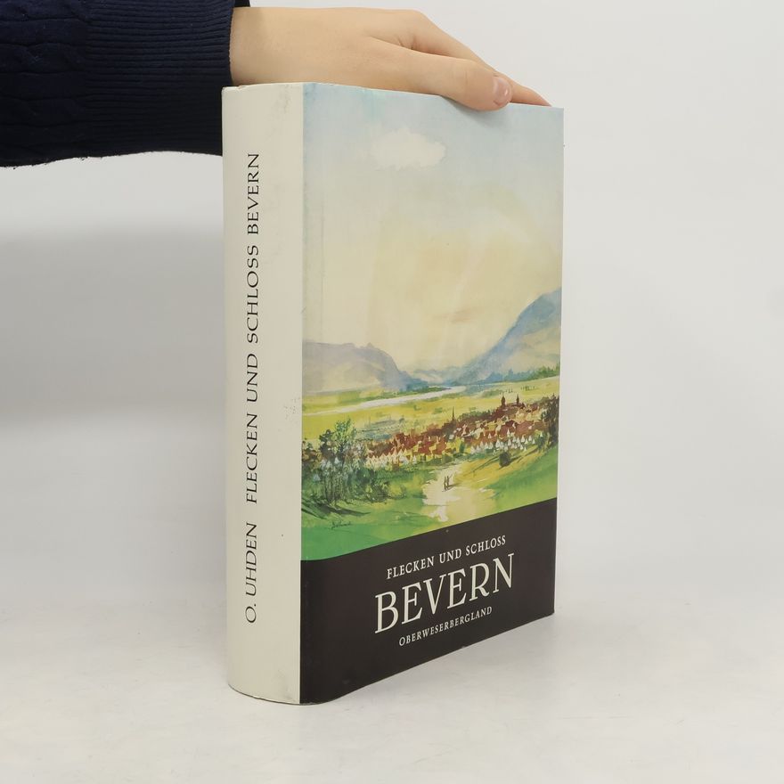 Otto Uhden Flecken und Schloss Bevern