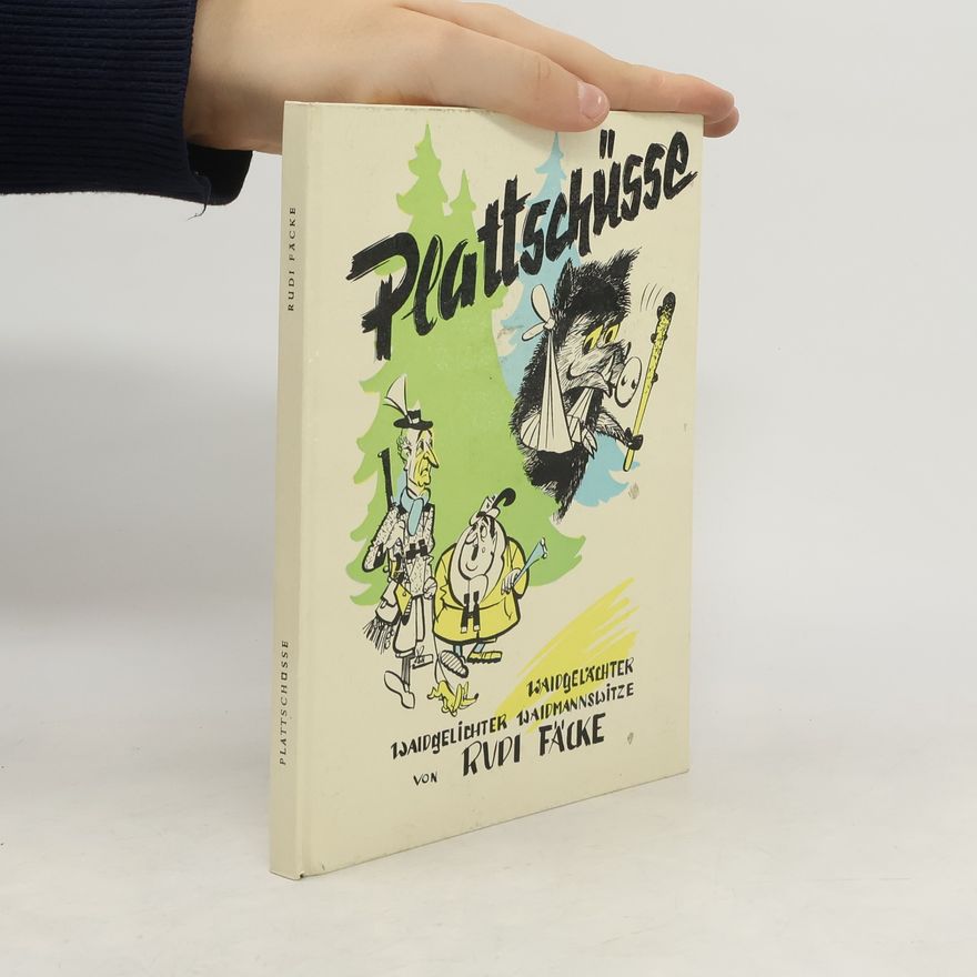 Rudi Fäcke Plattschüsse