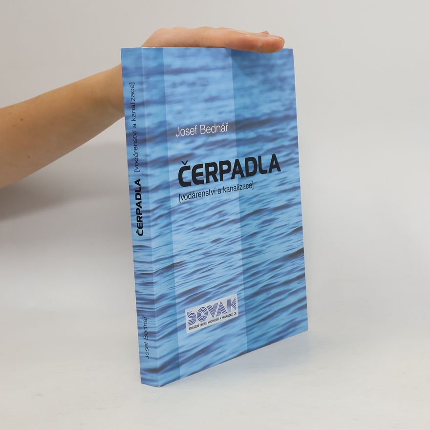 Josef Bednář Čerpadla