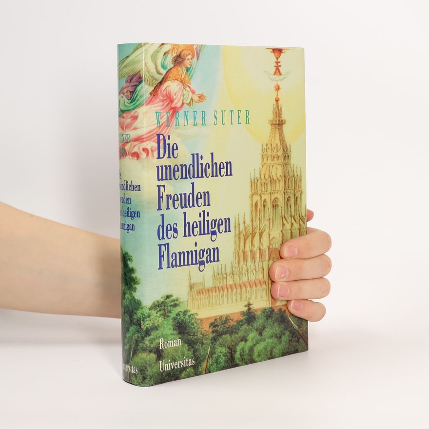 Werner Suter Die unendlichen Freuden des heiligen Flannigan. Roman