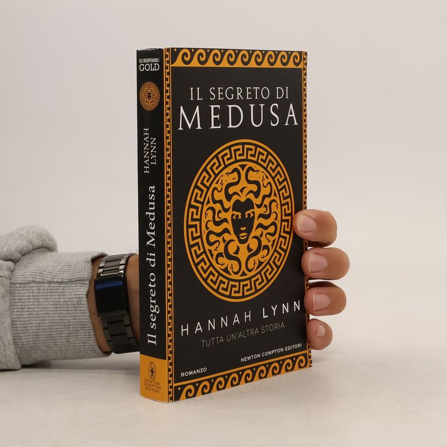 Hannah Lynn Il segreto di Medusa