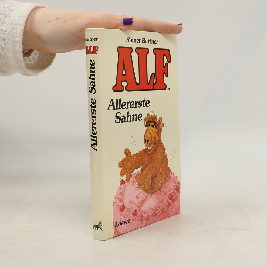 Rainer Büttner Alf, Allererste Sahne