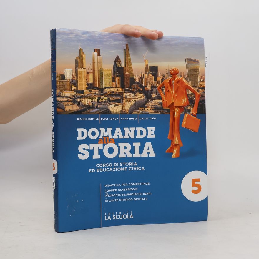 Giulia Digo Domande alla Storia 5