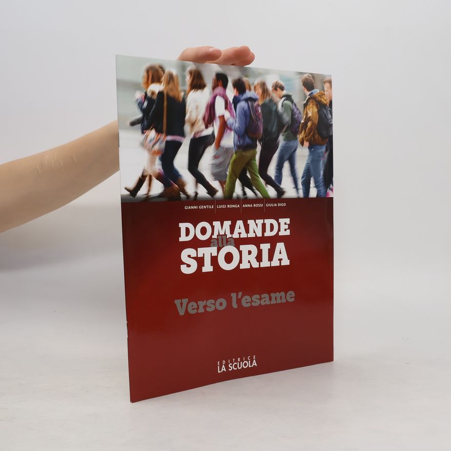 Giulia Digo Domande alla Storia