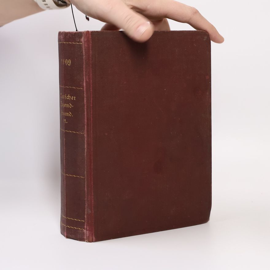 Franz Hoffmann Deutscher Jugendfreund