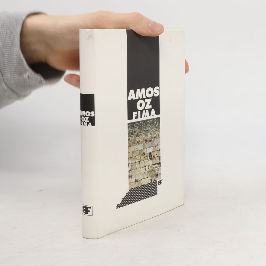 Amos Oz Fima