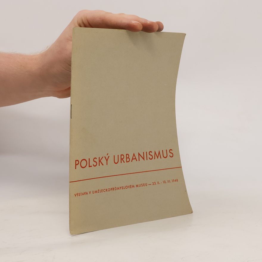 Kolektiv autorů Polský urbanismus