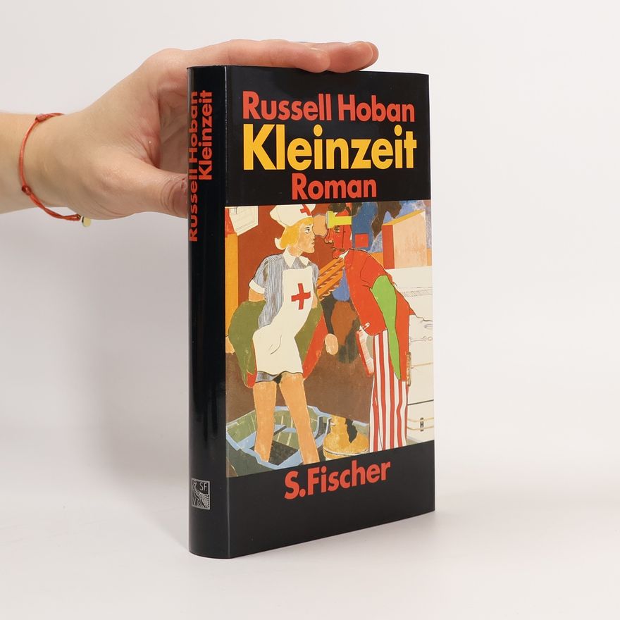 Russell Hoban Kleinzeit