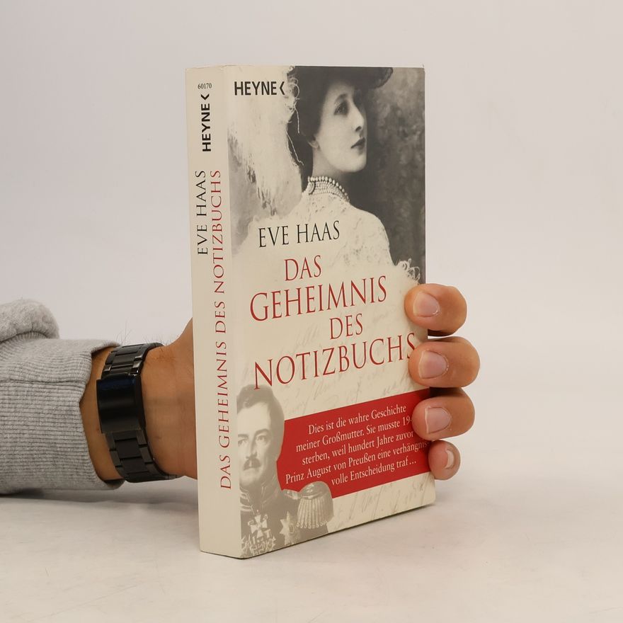Eve Haas Das Geheimnis des Notizbuchs