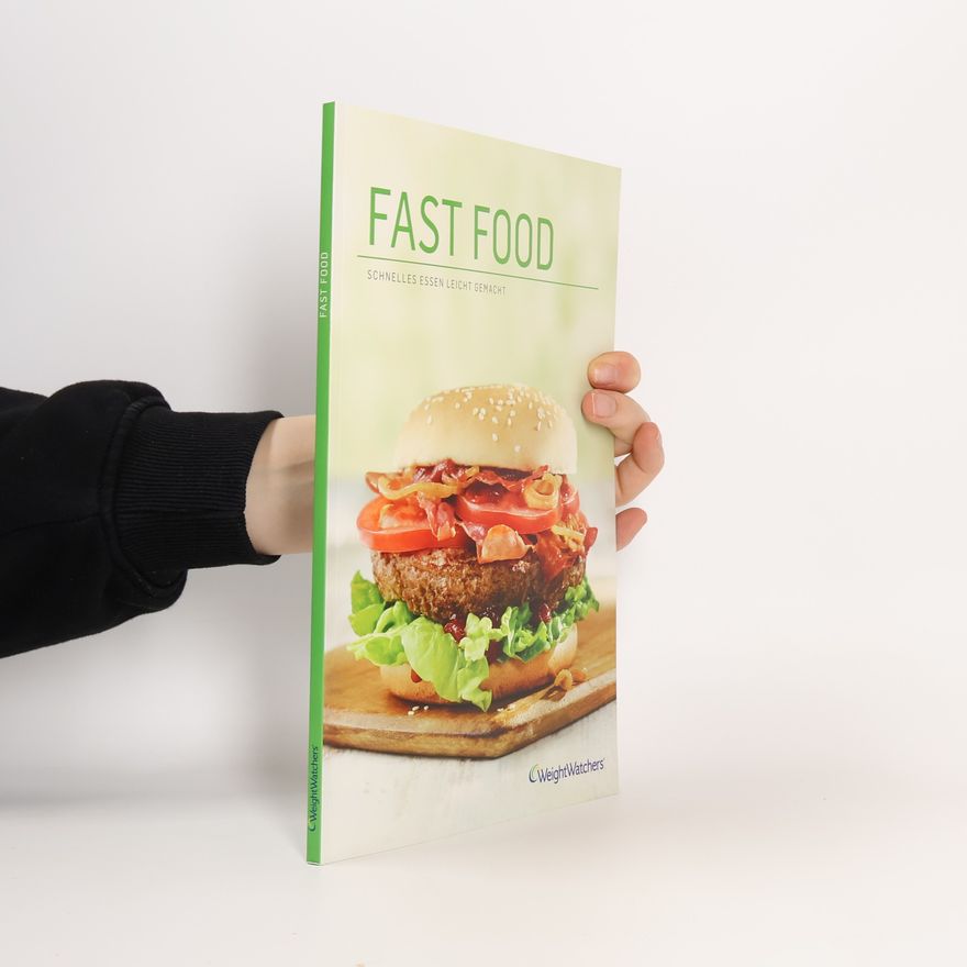Autorenkollektiv Weight Watchers Fast Food