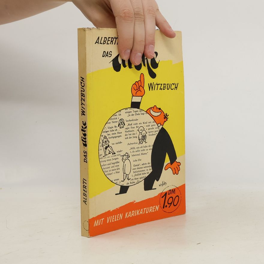 Alberti Das dicke Witzbuch