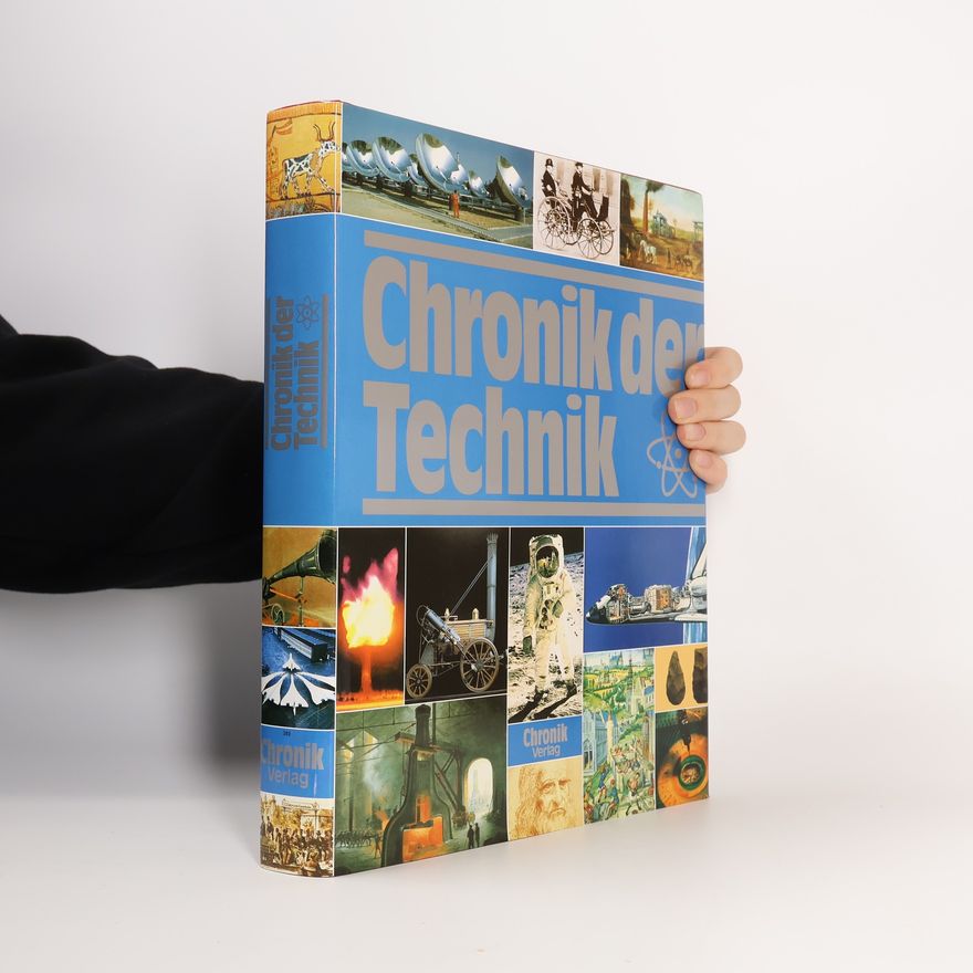 Felix R. Paturi Chronik der Technik