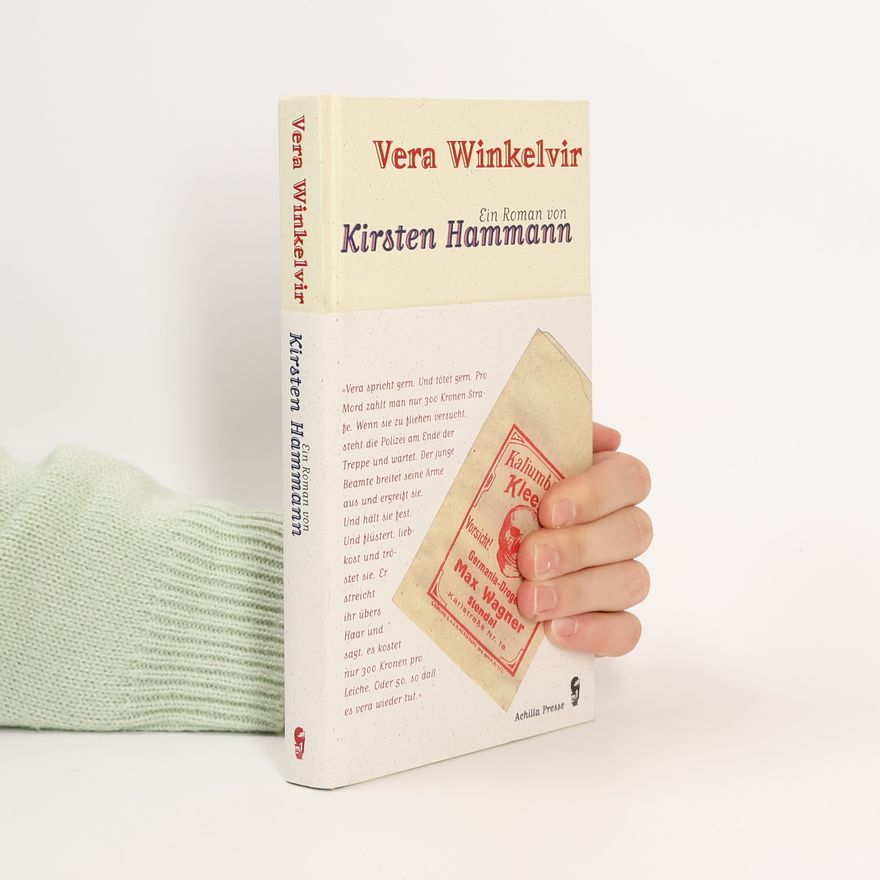 Kirsten Hammann Vera Winkelvir