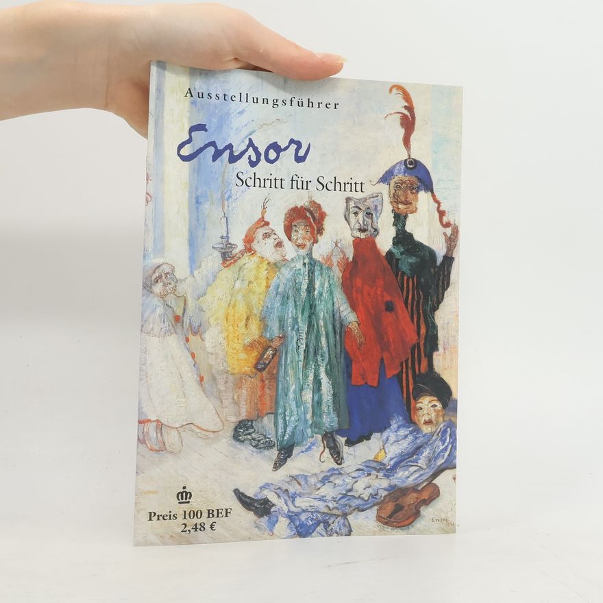 Various authors Ensor Schritt für Schritt