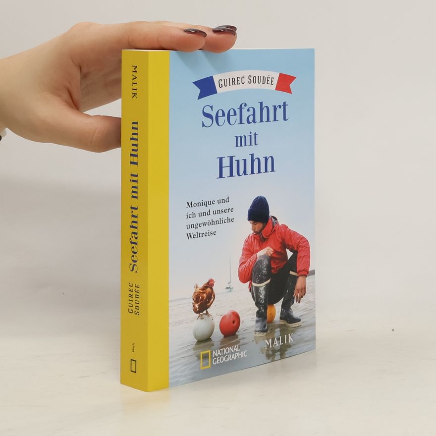 Guirec Soudée Seefahrt mit Huhn