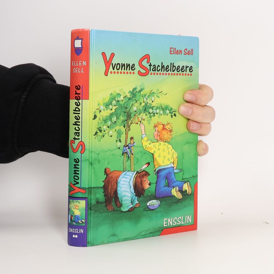 Ellen Sell Yvonne Stachelbeere