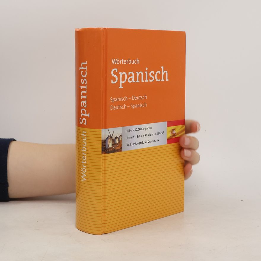 Autorenkollektiv Wörterbuch Spanisch. Spanisch-Deutsch Deutsch-Spanisch