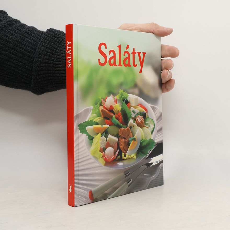 Max Mundi Saláty. 75 zajímavých receptů z celého světa