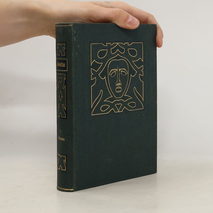 Autorenkollektiv Goethes Werke 1