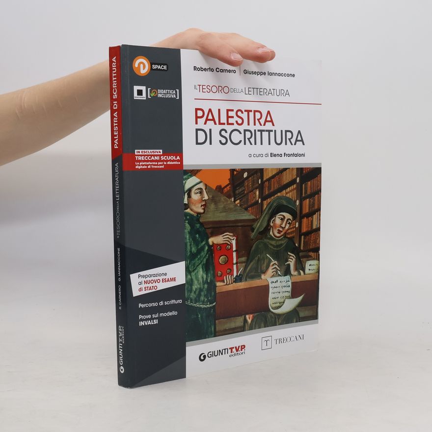 Giuseppe Iannaccone Palestra di scrittura