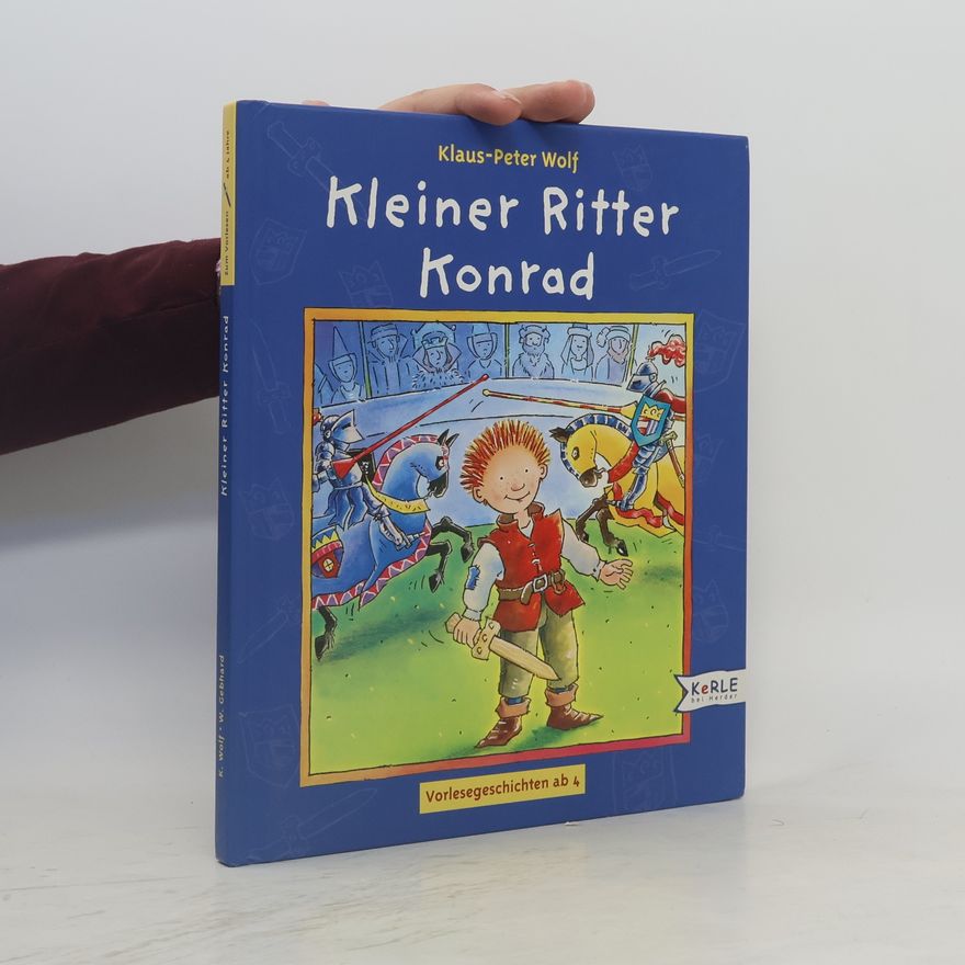 Klaus-Peter Wolf Kleiner Ritter Konrad