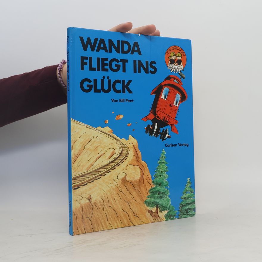 Bill Peet Wanda fliegt ins Glück