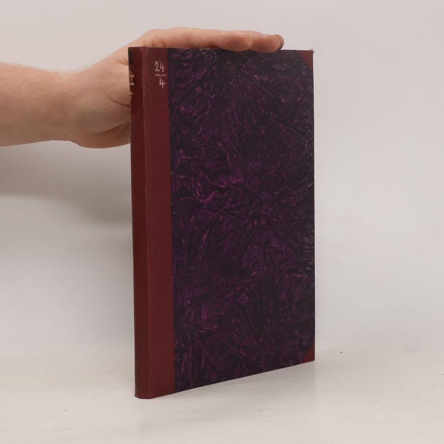 Adalbert Liebus Naturwissenschaftliche Zeitschrift Lotos