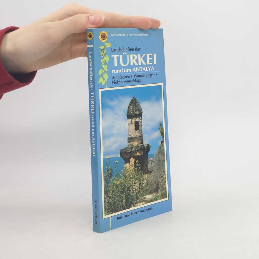 Autorenkollektiv Landschaften der Türkei rund um Antalya