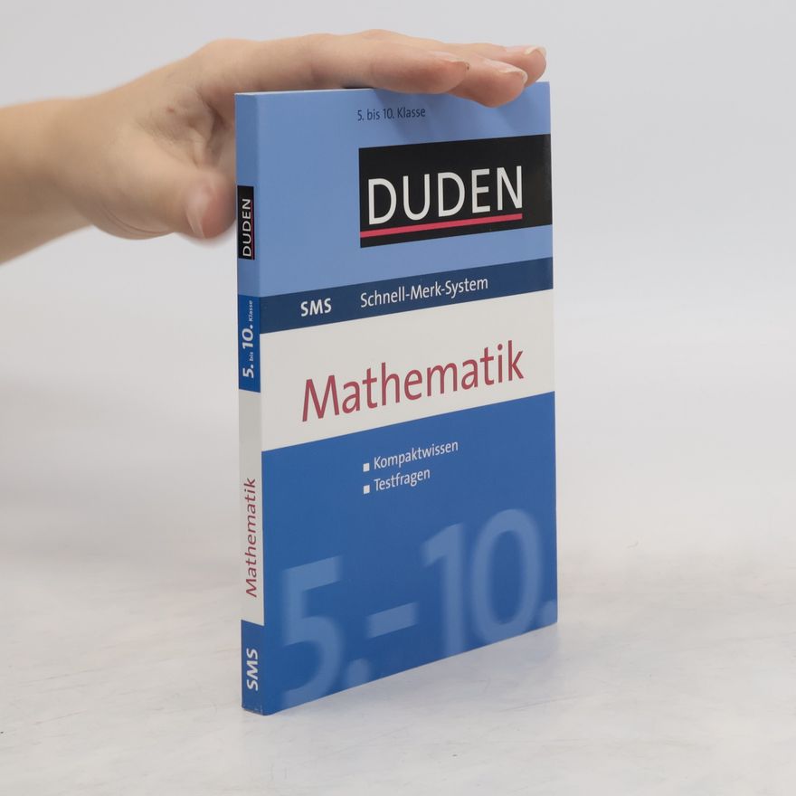 Uwe Bahro Mathematik, 5. bis 10. Klasse